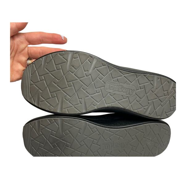 Alegria Traq Qest Walking Shoes Sneakers | Black | Womens Sz 40 (9.5/10) - Picture 10 of 15